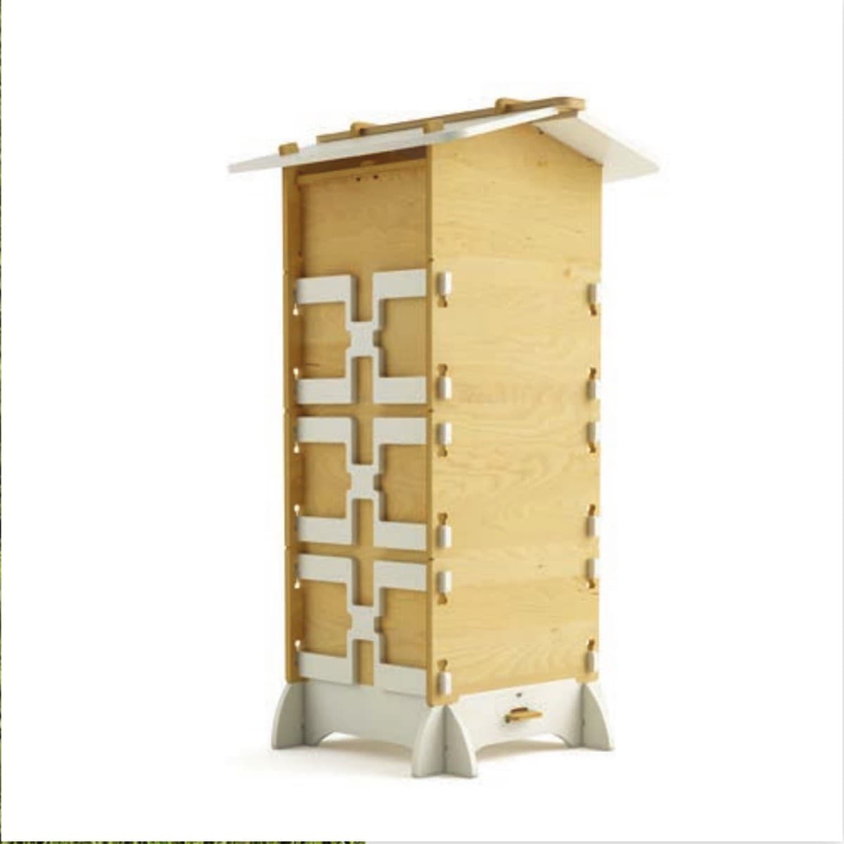 The Barcelona Warre Beehive